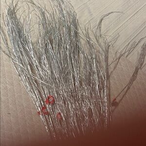 21 Silver Decorative Branches / Twigs for Holiday Decoration